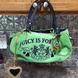 Authentic Juicy Couture bag
